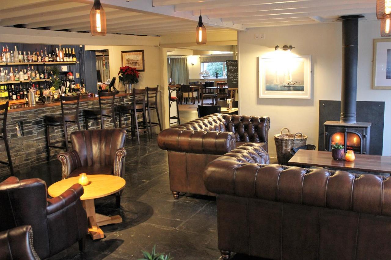 The Pityme Inn Wadebridge Dış mekan fotoğraf