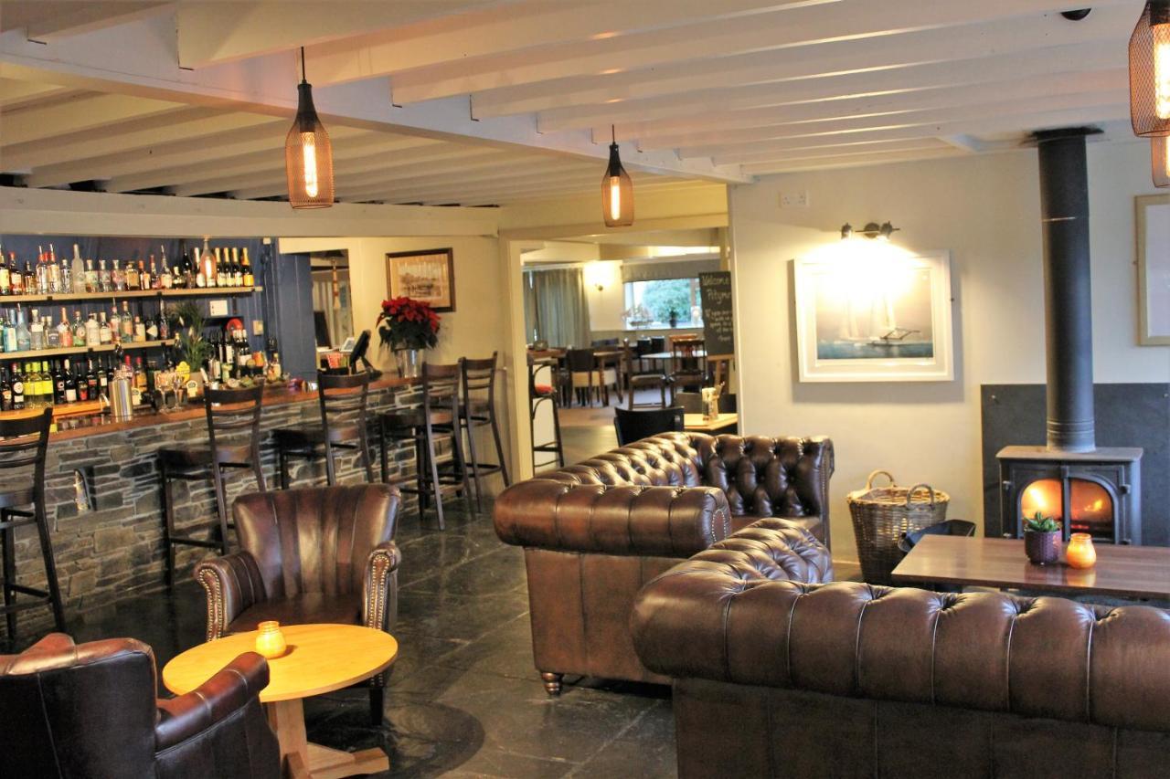 The Pityme Inn Wadebridge Dış mekan fotoğraf